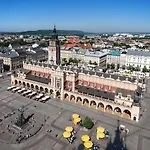 Leo Main Square 酒店 克拉科夫