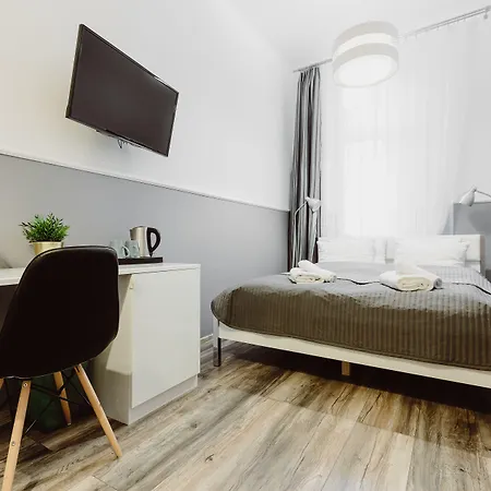 Leo Main Square Hotel Krakov