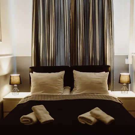 Otel Leo Main Square Krakow