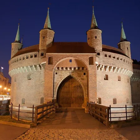 Leo Main Square Hotel Krakov