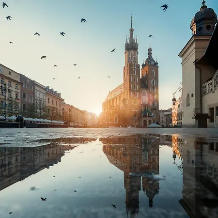 Leo Main Square Krakow