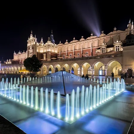 Leo Main Square 酒店 克拉科夫