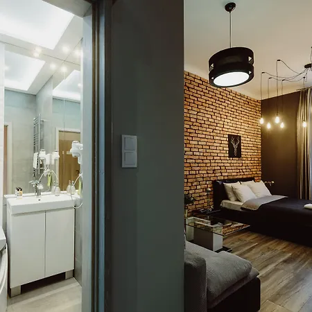 酒店 Leo Main Square 克拉科夫