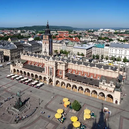 Leo Main Square 酒店 克拉科夫